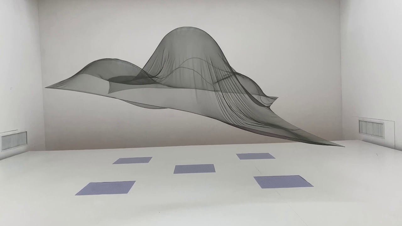 存在の細語 Shinji Ohmaki 大巻伸嗣（Shinji Ohmaki）《トキノカゲ》 〜「時間/彫刻‐時をかける