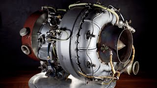 Этим запускают самолетный двигатель ВСУ АИ-9