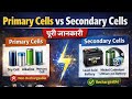 Primary Cells और Secondary Cells | Basic Electrical Engineering | ITI Electrician Theory