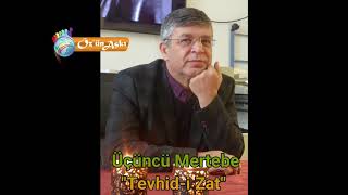 Tevhid Mertebeleri 3 - Tevhid-I Zat - Prof Dr Hüseyin Uysal