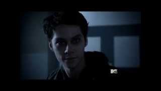 Stiles Nogitsune face to face 3x24 Teen Wolf