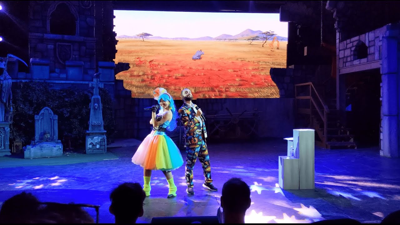 Voice's Magic con Alberto Pagnotta - Movieland 2020