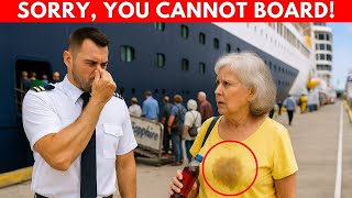 11 Shocking Reasons You Could Be DENIED Boarding in 2025 🚢
