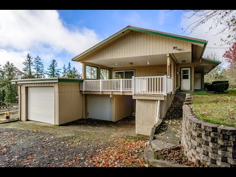40430 Hilltop Dr, Lebanon, OR home video tour