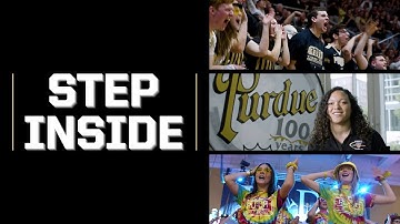 Step Inside your community at Purdue