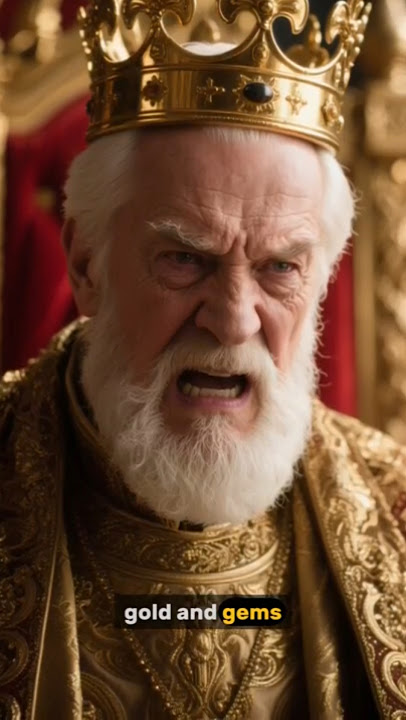 The King Who Forgot the Value of Salt | Moral Story 💎🧂 #lifelessons #motivation #truestory