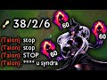 STOP THIS SYNDRA