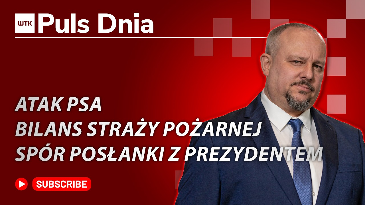 Puls Dnia z piątku 6 marca