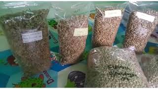 Di JUAL Green beans Arabica JAVA PREANGER