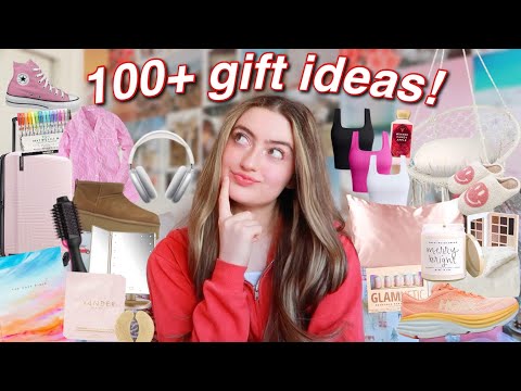100+ christmas gift ideas for teen girls *with links* (teen gift guide) 