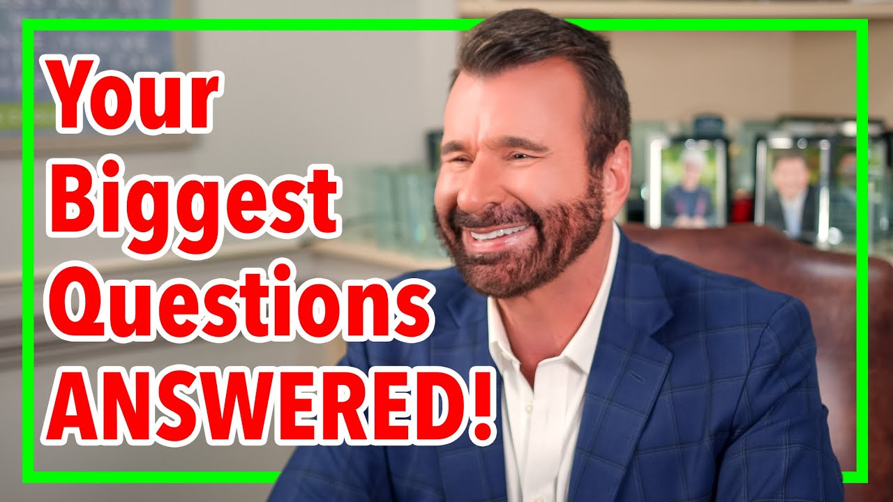Biggest Viewer Questions Answered YouTube