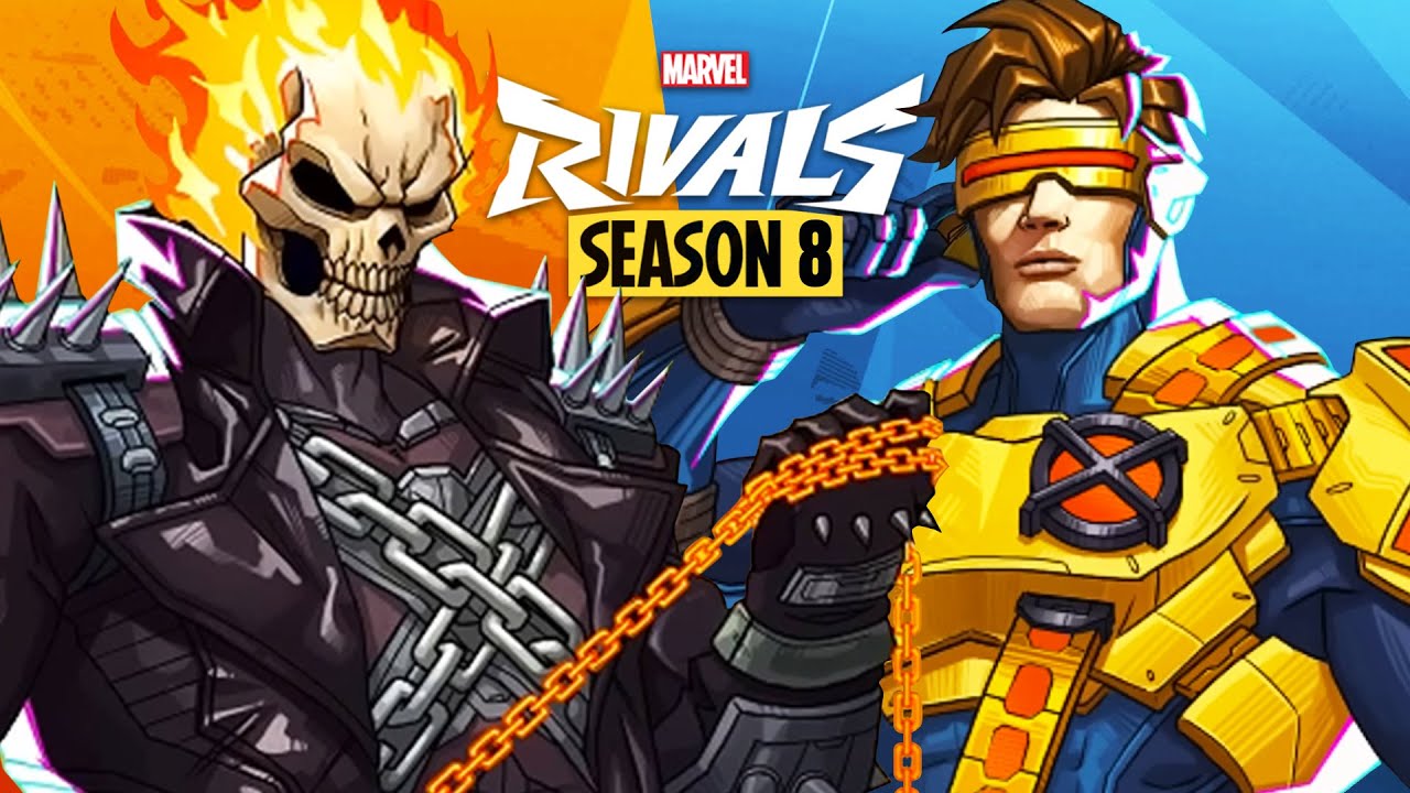 NEW LEAKED HEROES, SKINS AND MAPS IN MARVEL RIVALS!