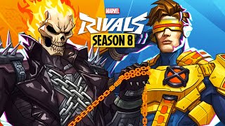NEW LEAKED HEROES, SKINS AND MAPS IN MARVEL RIVALS!