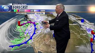 Q2 Weather: with Bob McGuire for March 1, 2018