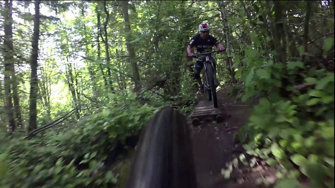 TAPEWORM TRAIL in Renton Washington YouTube