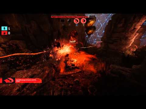 Evolve - Lennox Gameplay Reveal