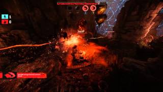 Evolve - Lennox Gameplay Reveal