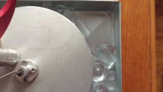 Low Temperature Differential Stirling Engine Prototype