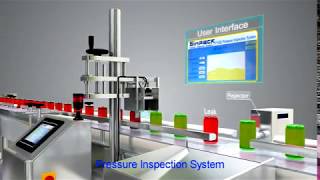 Pressure inspection system