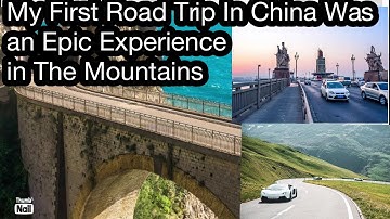 My first road trip in China’s village is not what I expected, this happened.#china#travel#vlog#vlogs