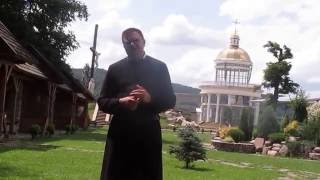 Історія Ясної гори. Гошівський монастир. 19.06.2016 р. Б. Частина1