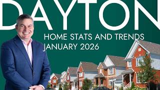 Dayton Real Estate Statistics and Market Trends - Ohio [January 2026]