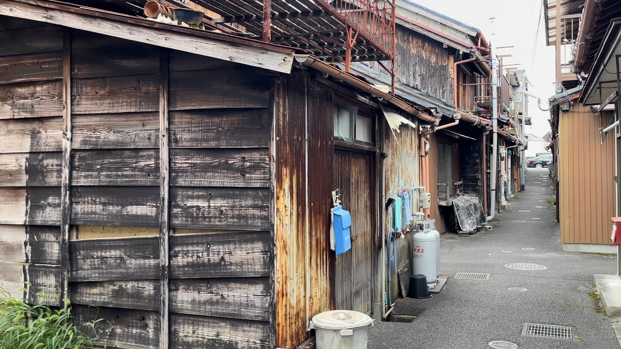 Кувана Стролл, Миэ Япония [4K HDR]