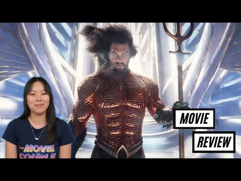 Aquaman and the Lost Kingdom - Movie Review