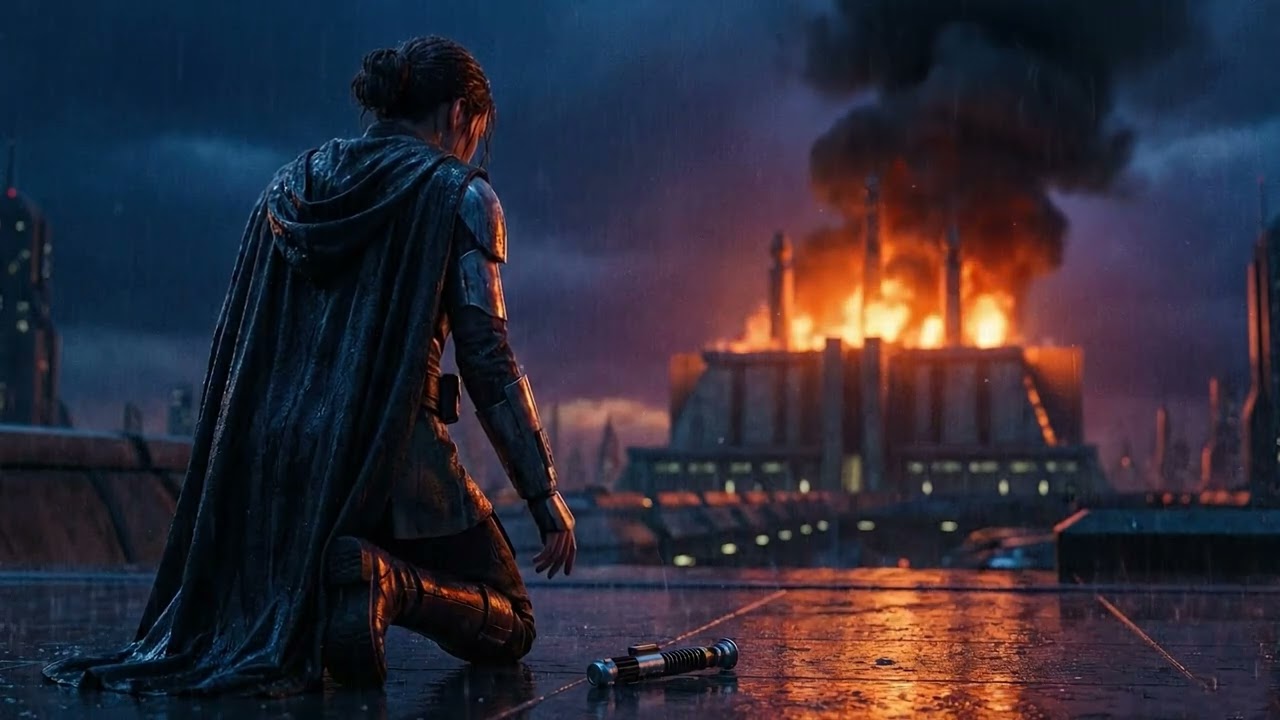 The Betrayal | "Silence in the Force" | Emotional Order 66 Ballad