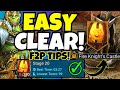 FIRE KNIGHT 20 - F2P Team &amp; Tips!!! [Raid: Shadow Legends]