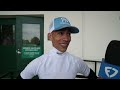 Kentucky Oaks winning Jockey Talks About His Ride, Kentucky Derby Contender GOLDEN TEMPO