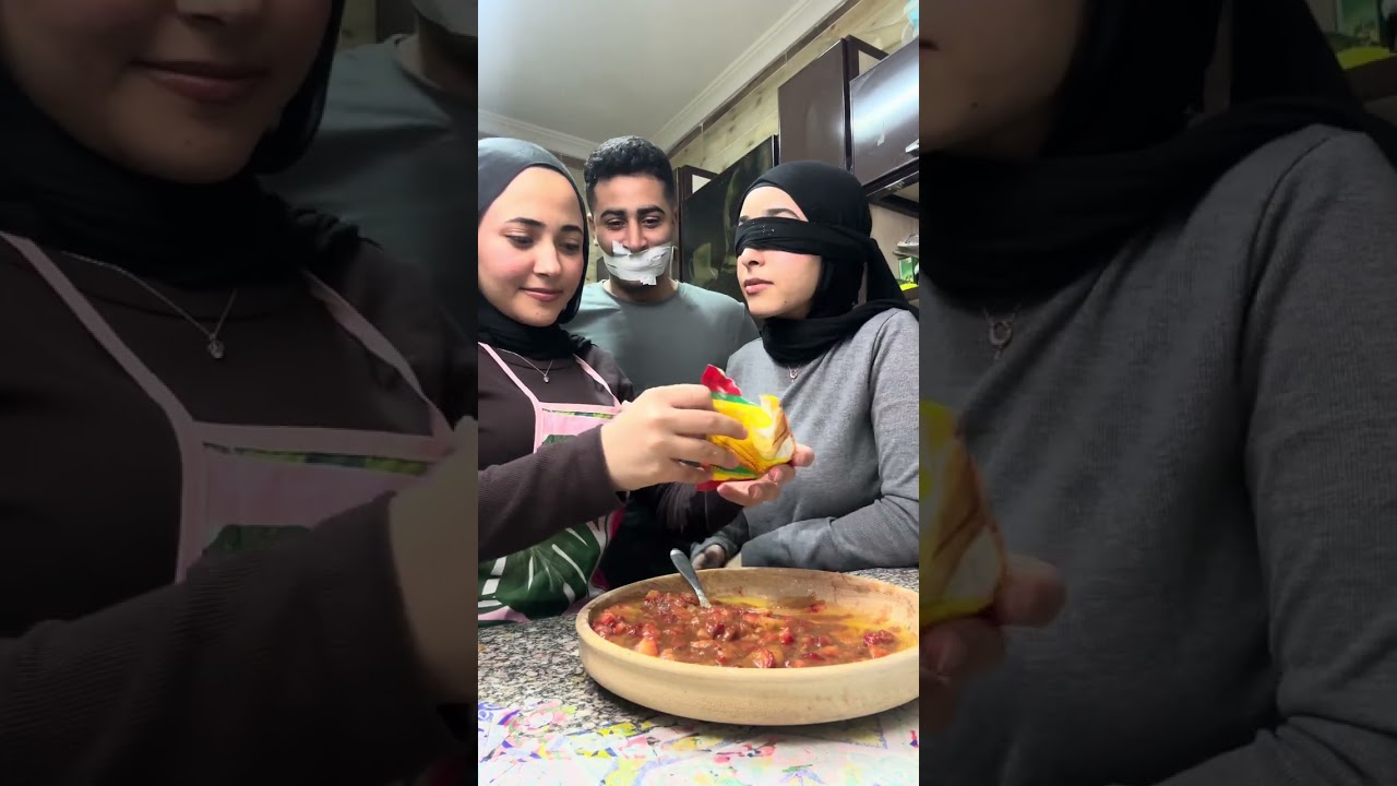 حبينا منسيبكوش في الفلانتين لوحدكم..😂💔