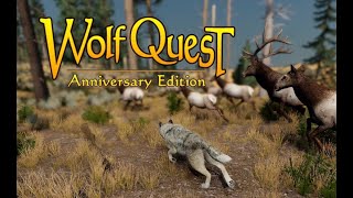 Livestream - Wolfquest AE Borzel
