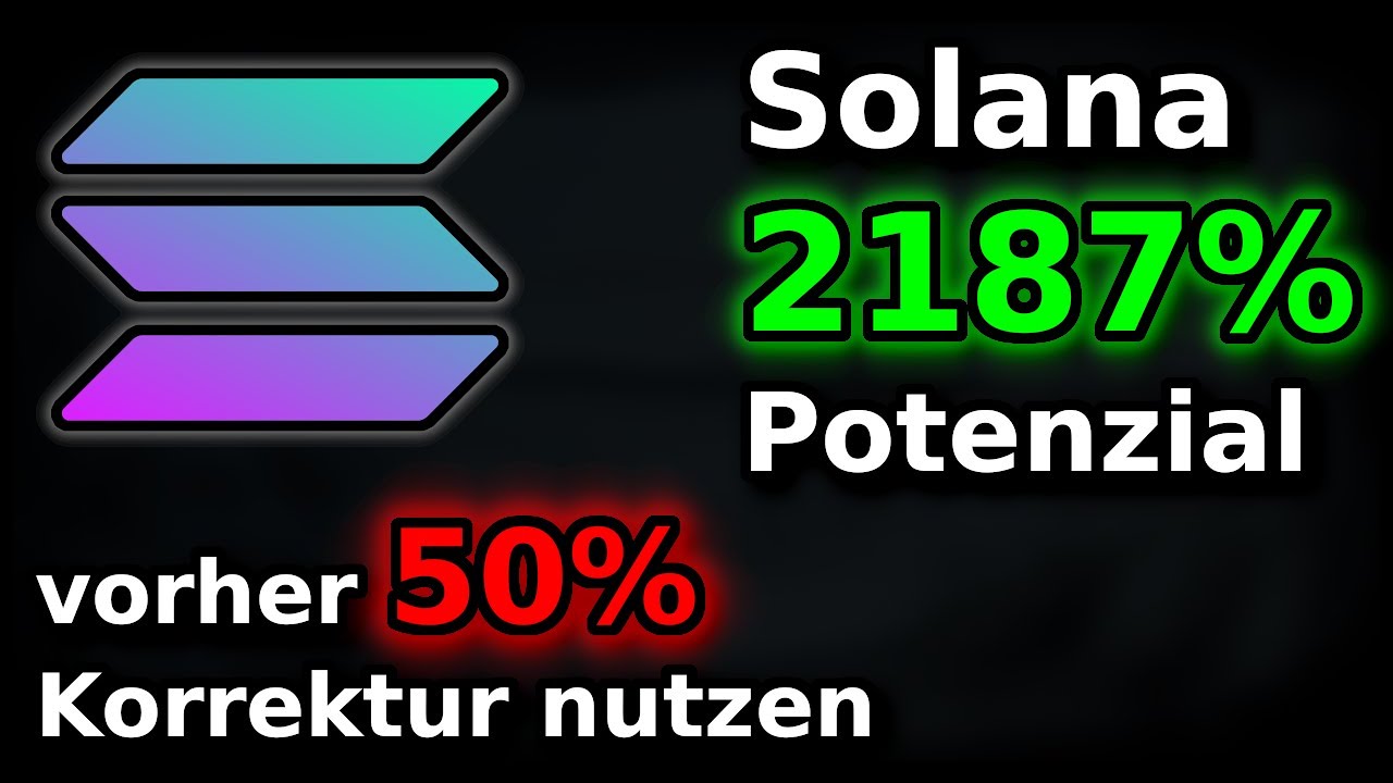 Solana: die beste Kryptowährung 2024? Komplette Kurs Analyse