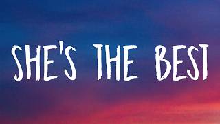 Troye Sivan - She’s the Best (Lyrics)