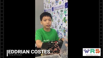 wrs2018 Philippine Robotics Team v2