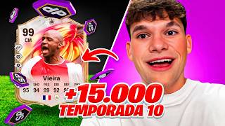 ✅ Get 15,000+ XP for FREE in EA FC 26 Season 10 Objectives!