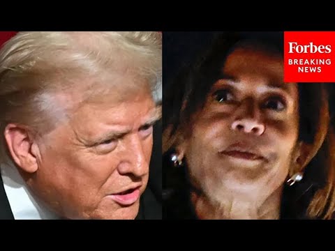Trump: 'Kamala Harris