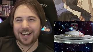 Is An Angry Alien Spaceship, Chills