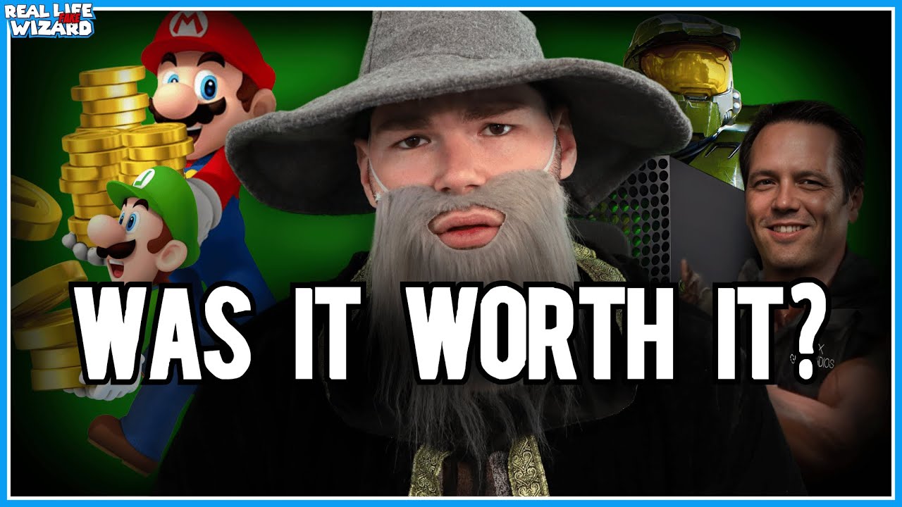 Gamers Get What Gamers Deserve