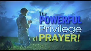 How to Pray to God  Better - 5 Keys for a Successful Prayer Life