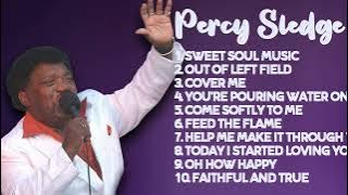 Percy Sledge-Year's sensational singles-Leading Hits Collection-Weighty