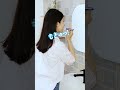 クリニカPROハブラシラバーヘッド／何かわかる？編／25秒／ライオン
