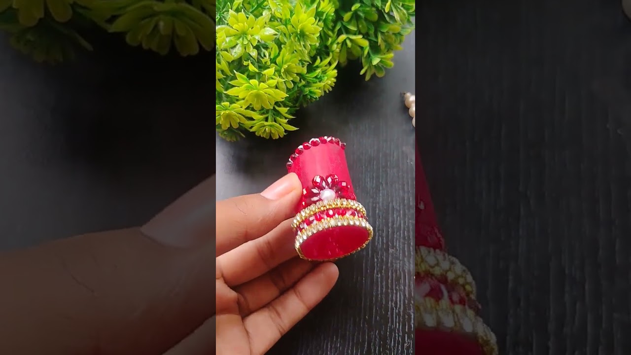 DIY craft ideas amazing video chhoti 0007# lipstick 