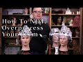 How To NOT Overprocess A Perm