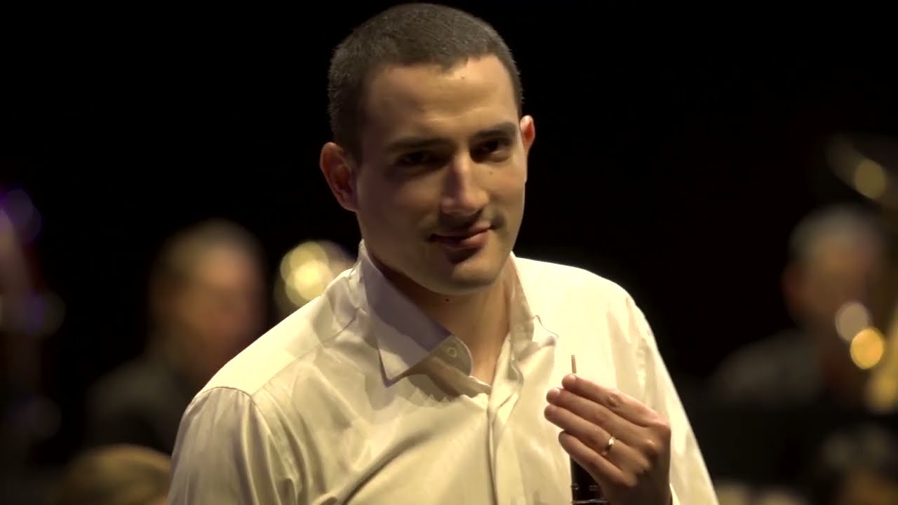 Óscar Navarro "Legacy" Concerto for Oboe and Wind Band YouTube