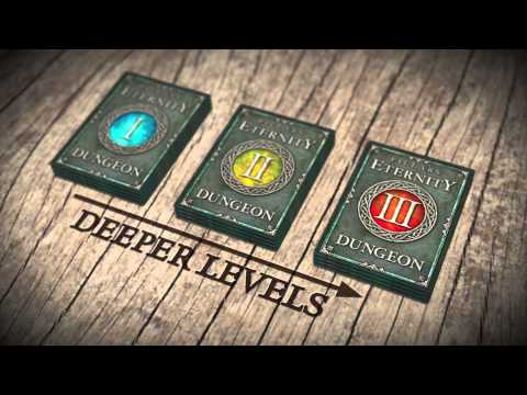 Video: Pillars Of Eternity Lanserar Kortspel Spinoff Kickstarter
