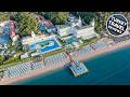 Nirvana Dolce Vita - All Inclusive | Kemer, Turkey | Hotel Review 🏨