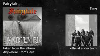 Fairytale - Anywhere From Here (Album) - 03 - Time