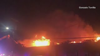 Deadly San Marcos fire intentionally set, $10K reward offered